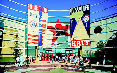Katy Mills Mall